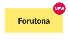 Forutonaのロゴ